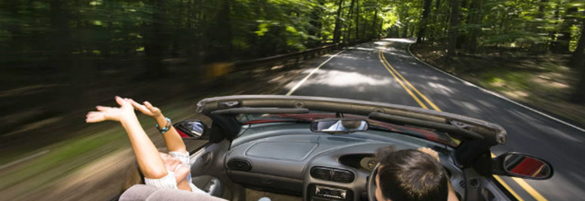 Five myths about driving debunked